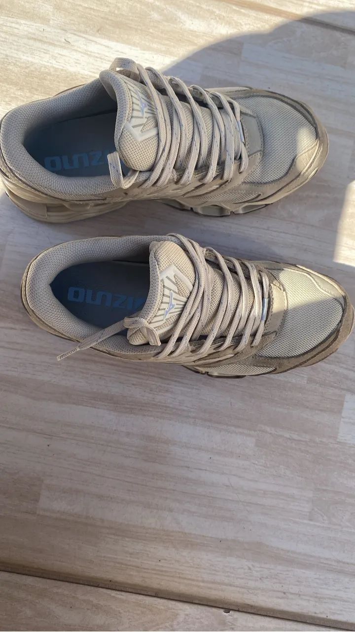 Mizuno Profhecy LS 
