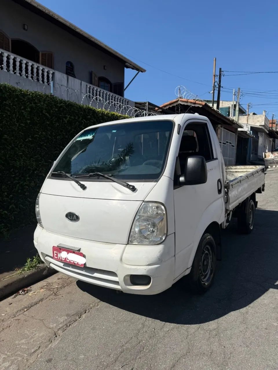 KIA Bongo Bongo K-2500 2.5 4x2 TB Diesel 2012