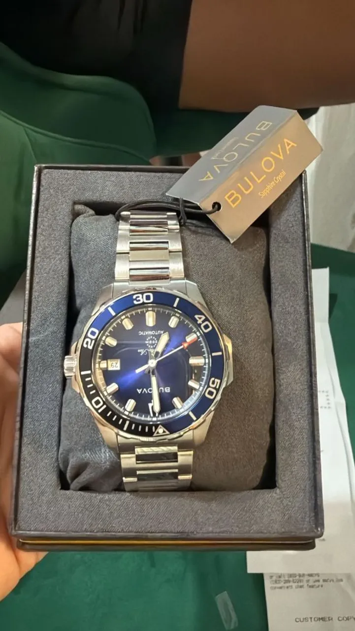 Relógio Swatch omega speedmaster Jupiter NOVO - Acessórios