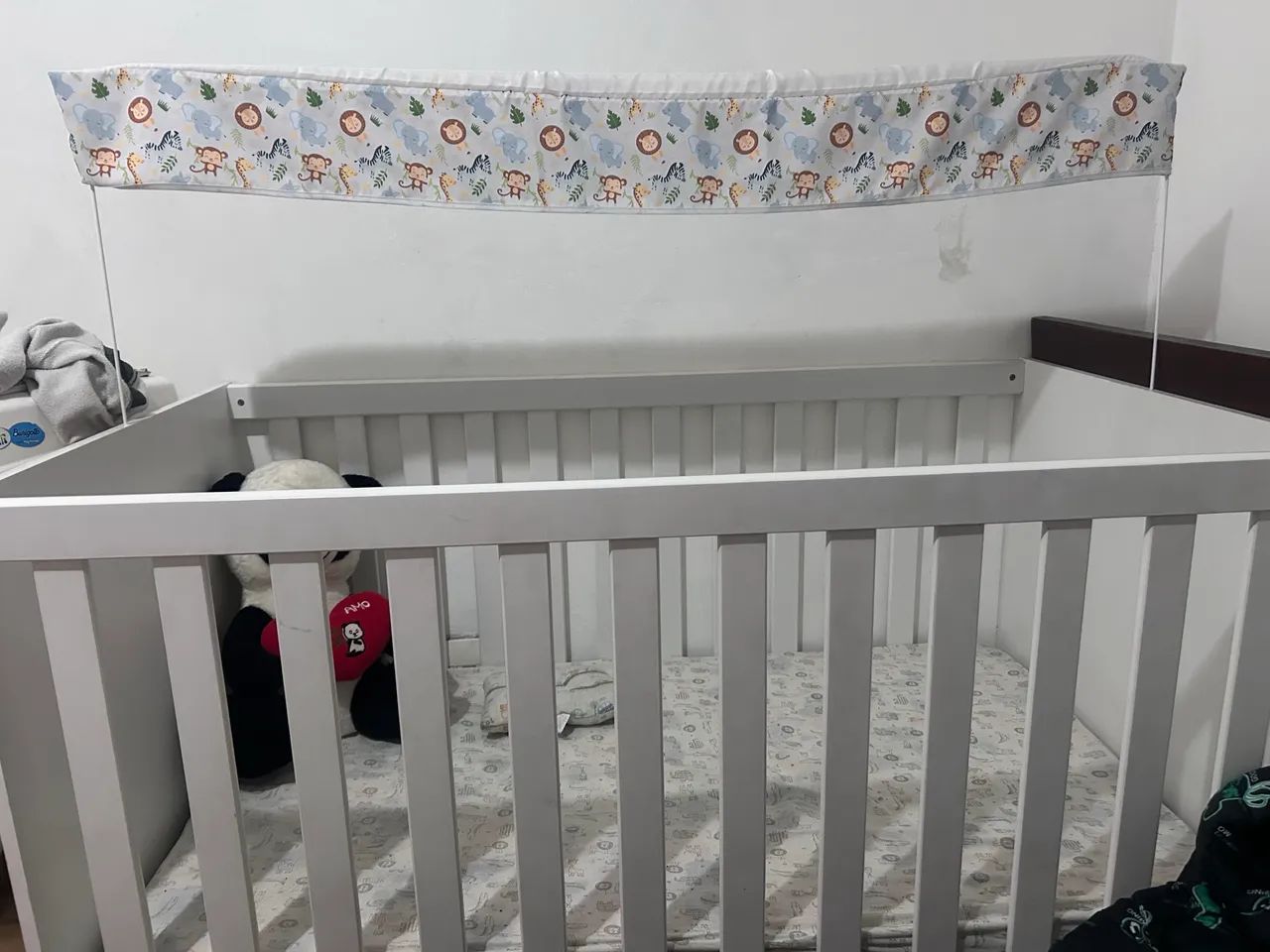 Vendo Berço novo 400$