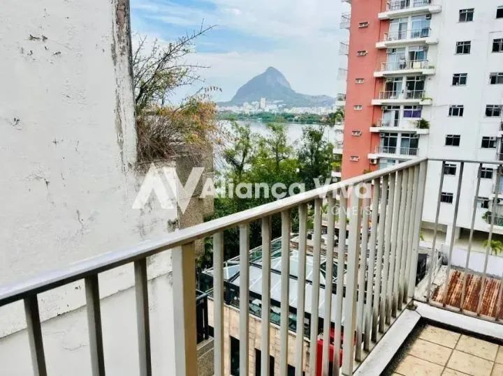 Lagoa | Cobertura 4 quartos, sendo 2 suites - Foto 2