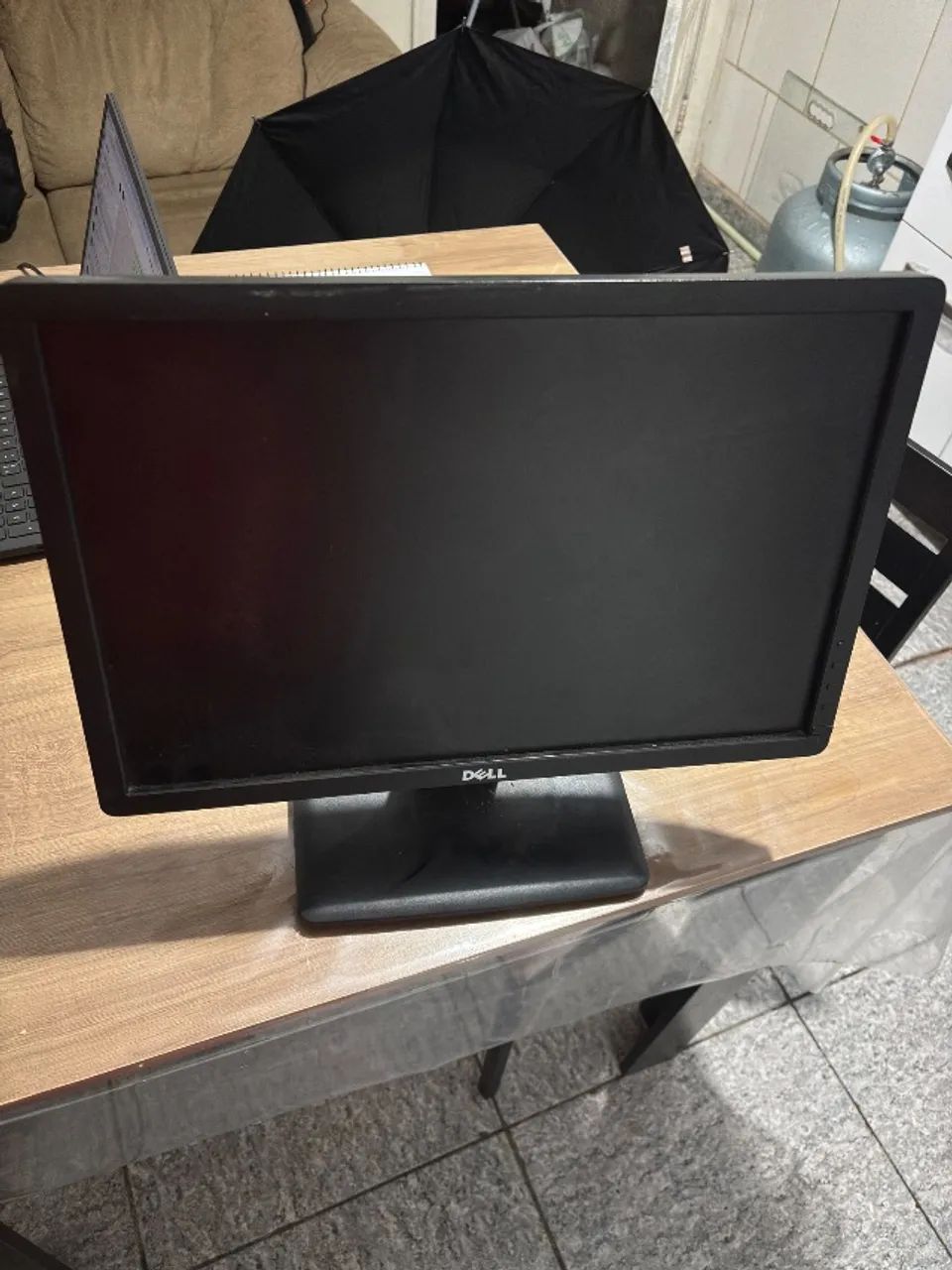 Monitor Dell 19 Polegadas LED LCD para PC Computador VGA Escritório Usado