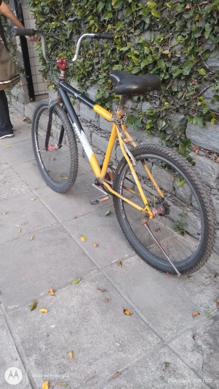 Bicicleta aro 26 