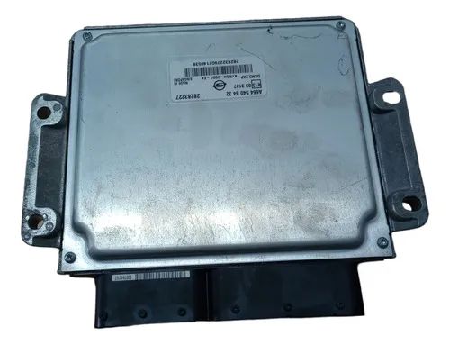 Kit Code Módulo Injeção Ssangyong Kyron 2011 - Foto 4