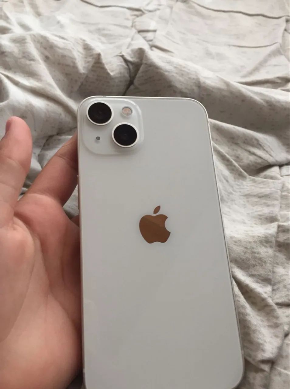 Iphone 13 branco 128gb