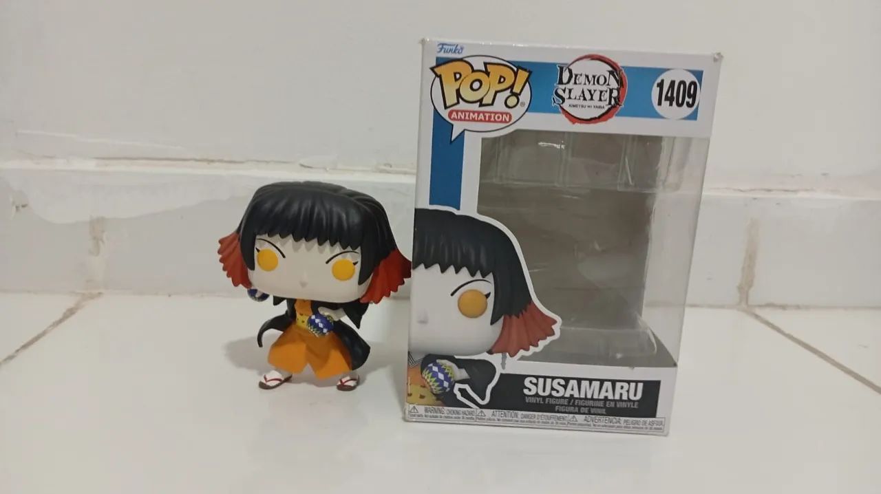 Funko Pop original Demon Slayer. - Foto 5