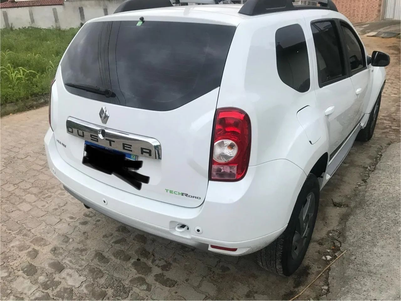 Renault Duster Dynamique 2.0 Hi-flex 16V Aut. 2014 - Foto 2