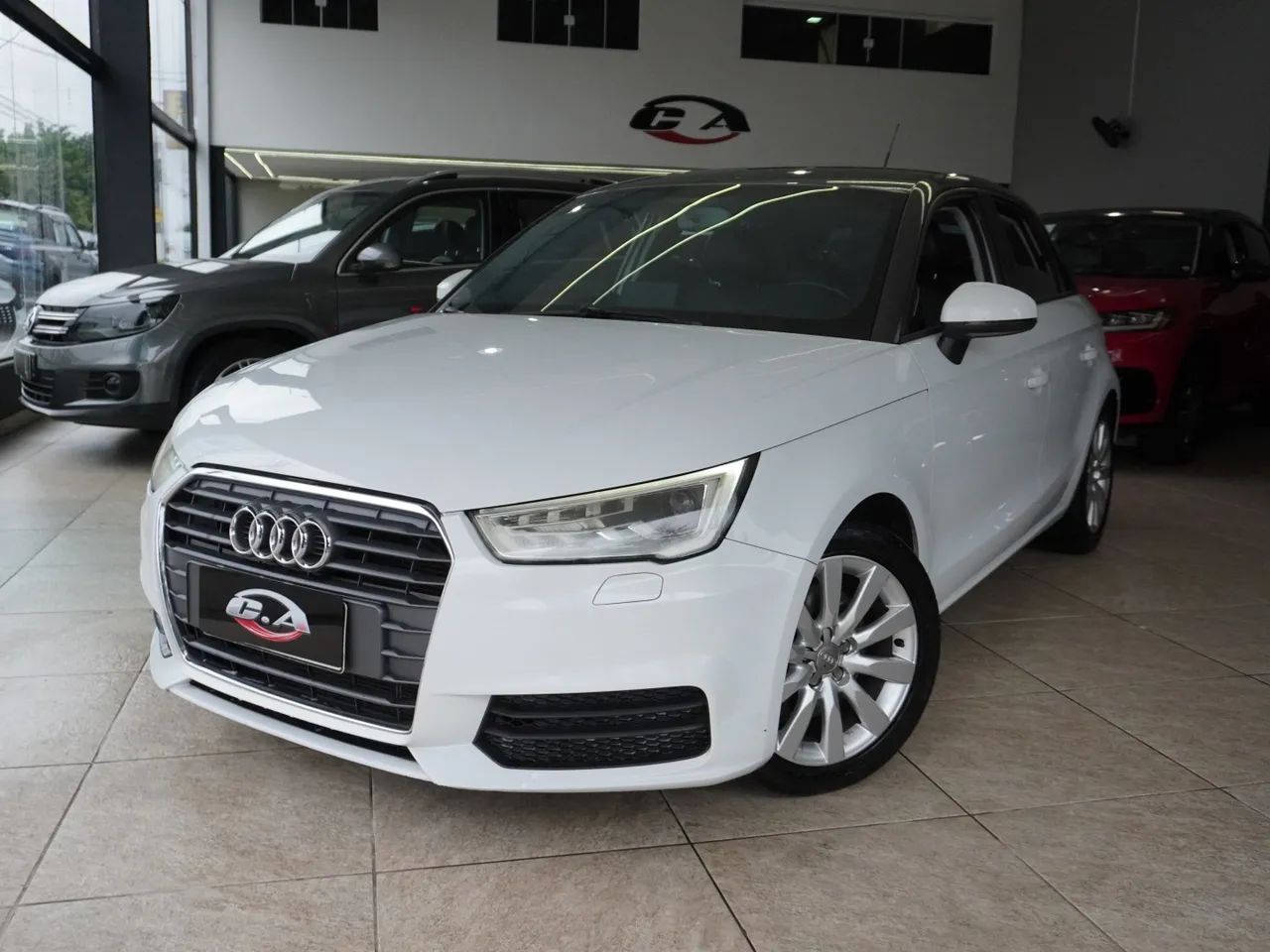 Audi A1 Sportback 1.4 TFSI 185cv 5P S-tronic 2016
