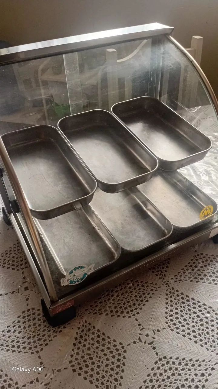 Estufa para salgados - Foto 3