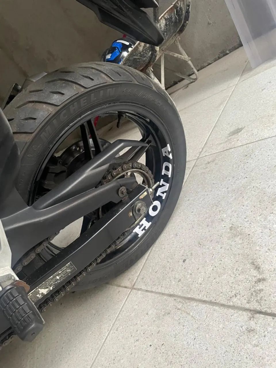 CB300R 2012 - Foto 4