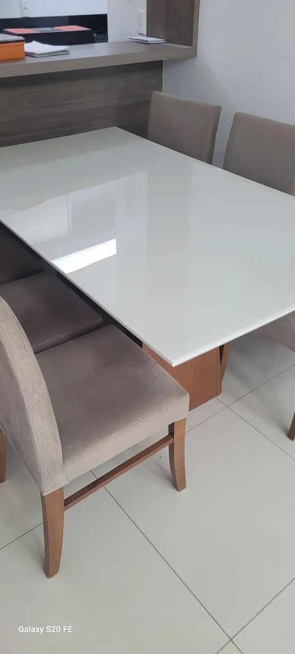 Mesa 6 lugares - Foto 2