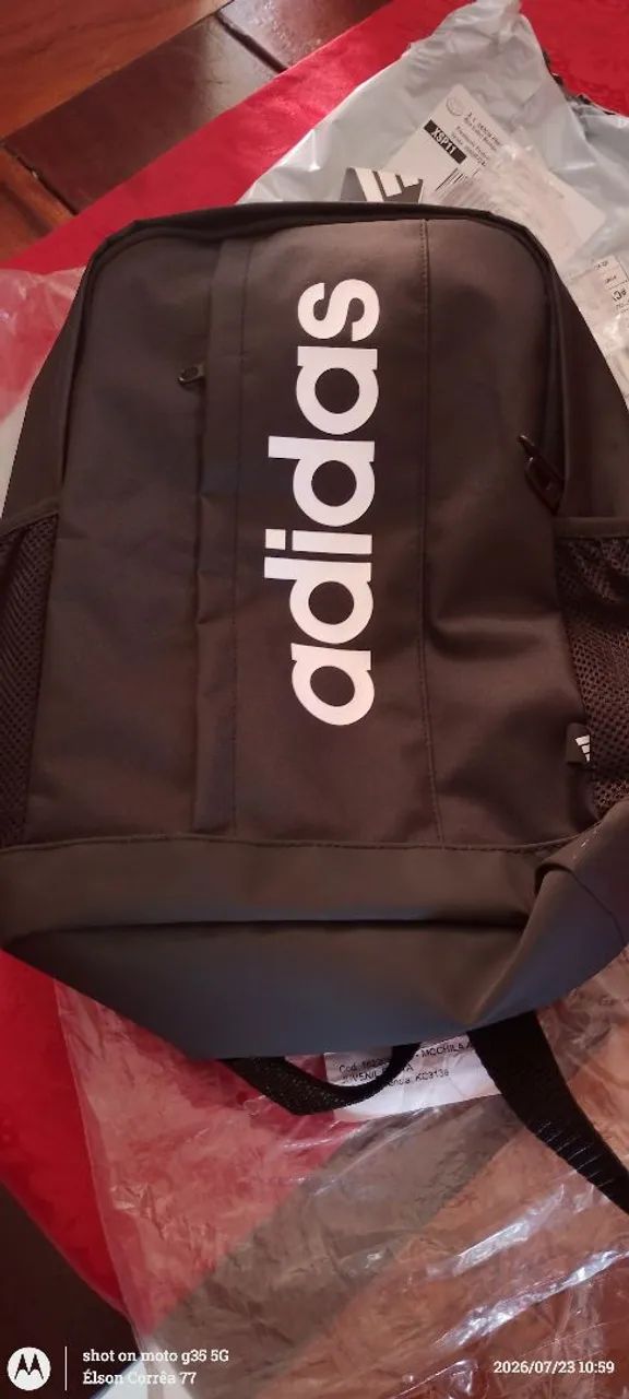Mochila Adidas 