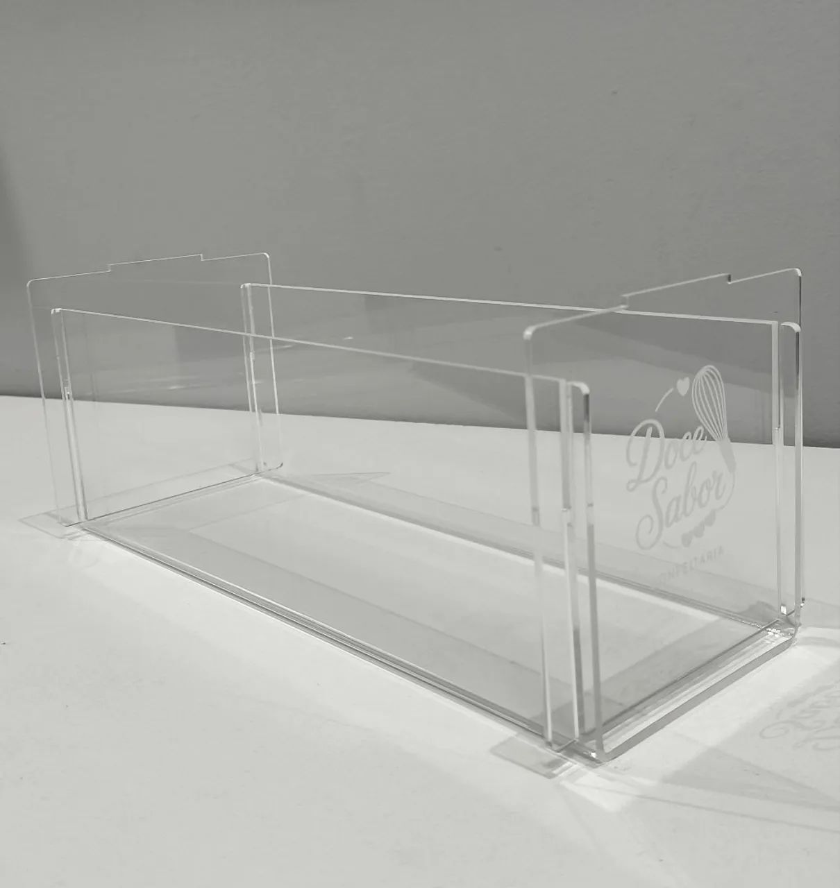 Expositor de Bolo - Slice Cake - Foto 4