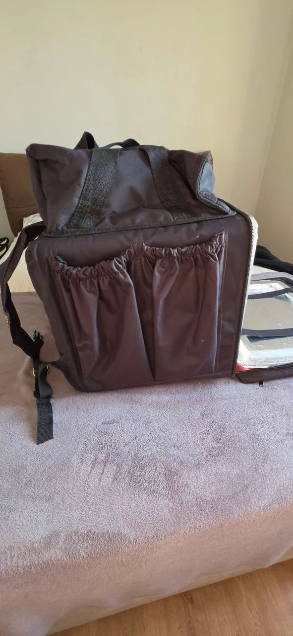 Mochila Bag 45 litros  - Foto 4