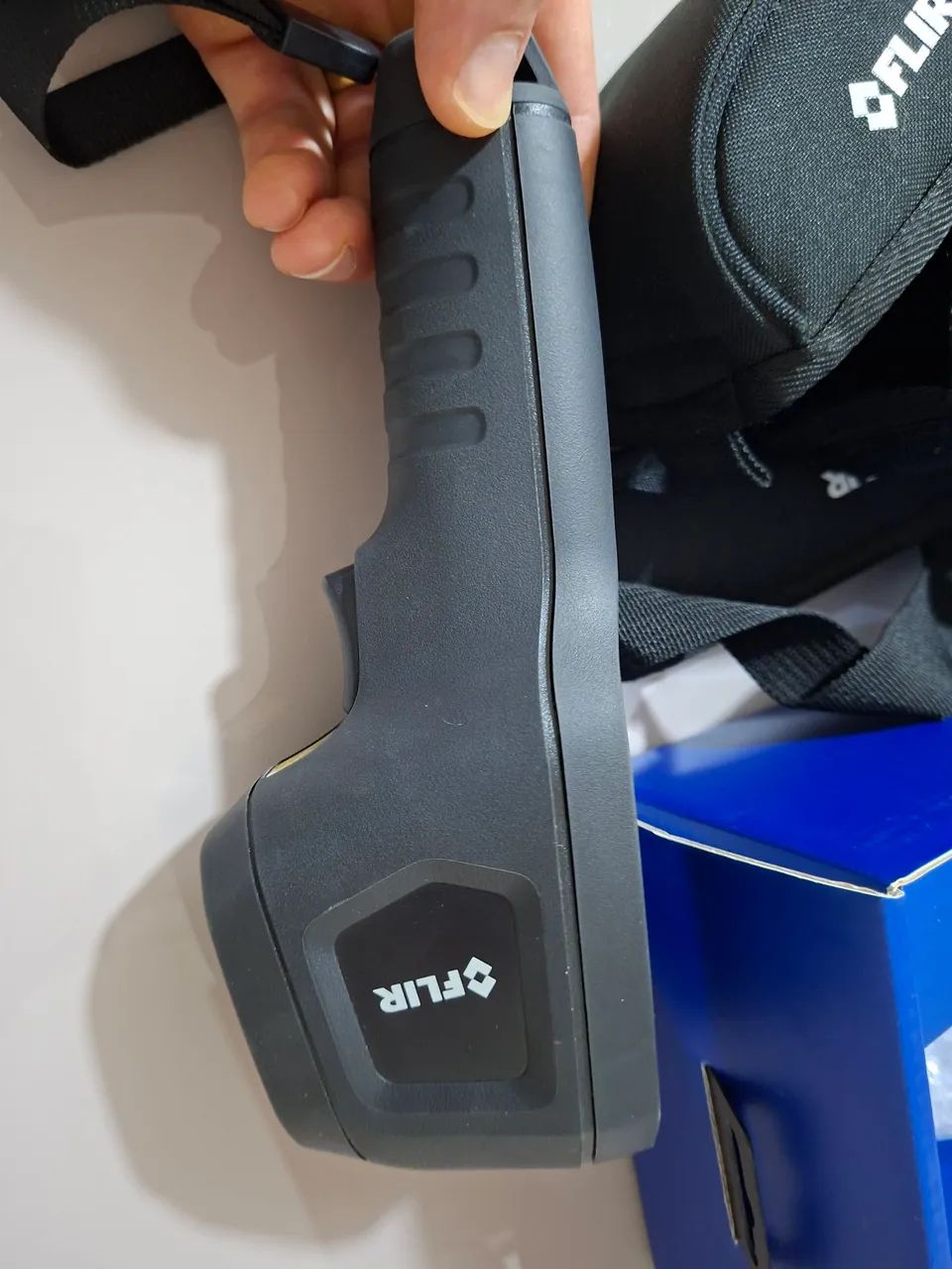 Câmera Térmica Flir TG165-X - Foto 2