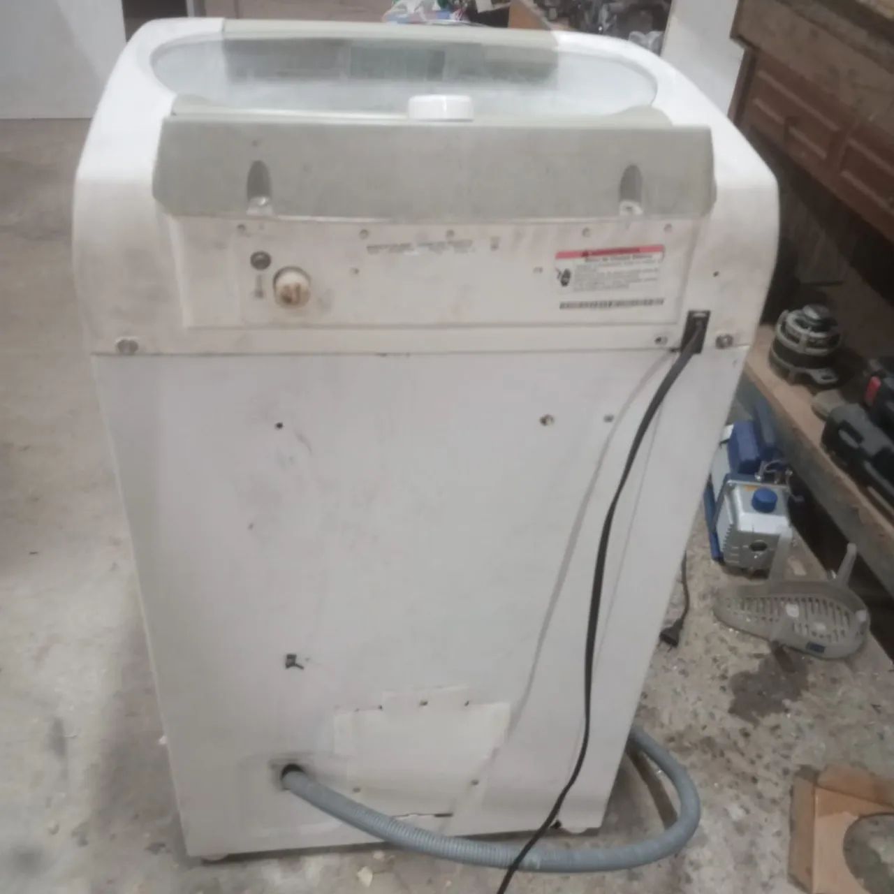 Máquina de Lavar 9kg Brastemp  - Foto 3