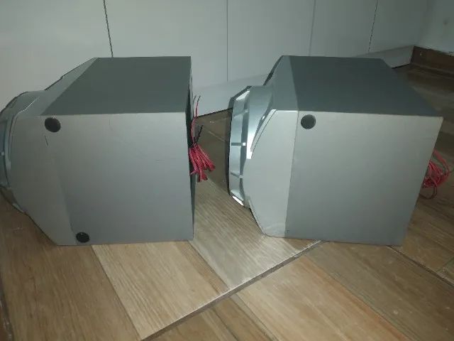 CAIXA ACÚSTICA ALTA POTÊNCIA  - Foto 2
