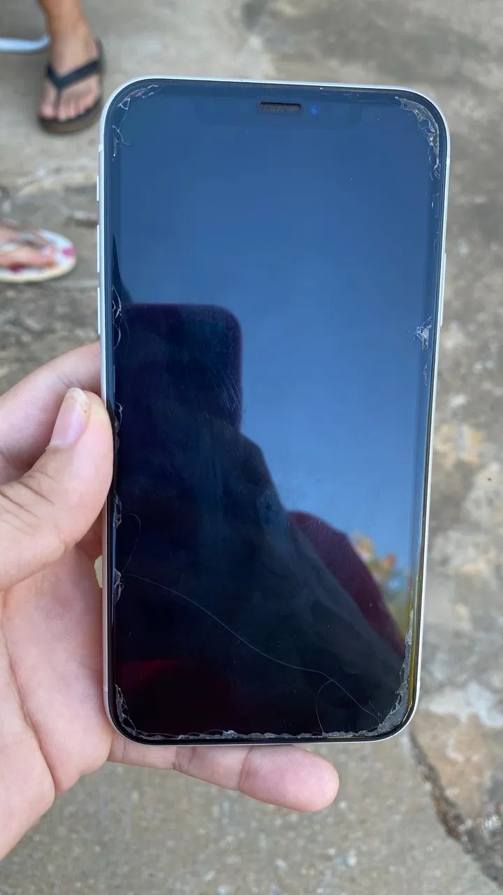 iPhone XR  - Foto 5