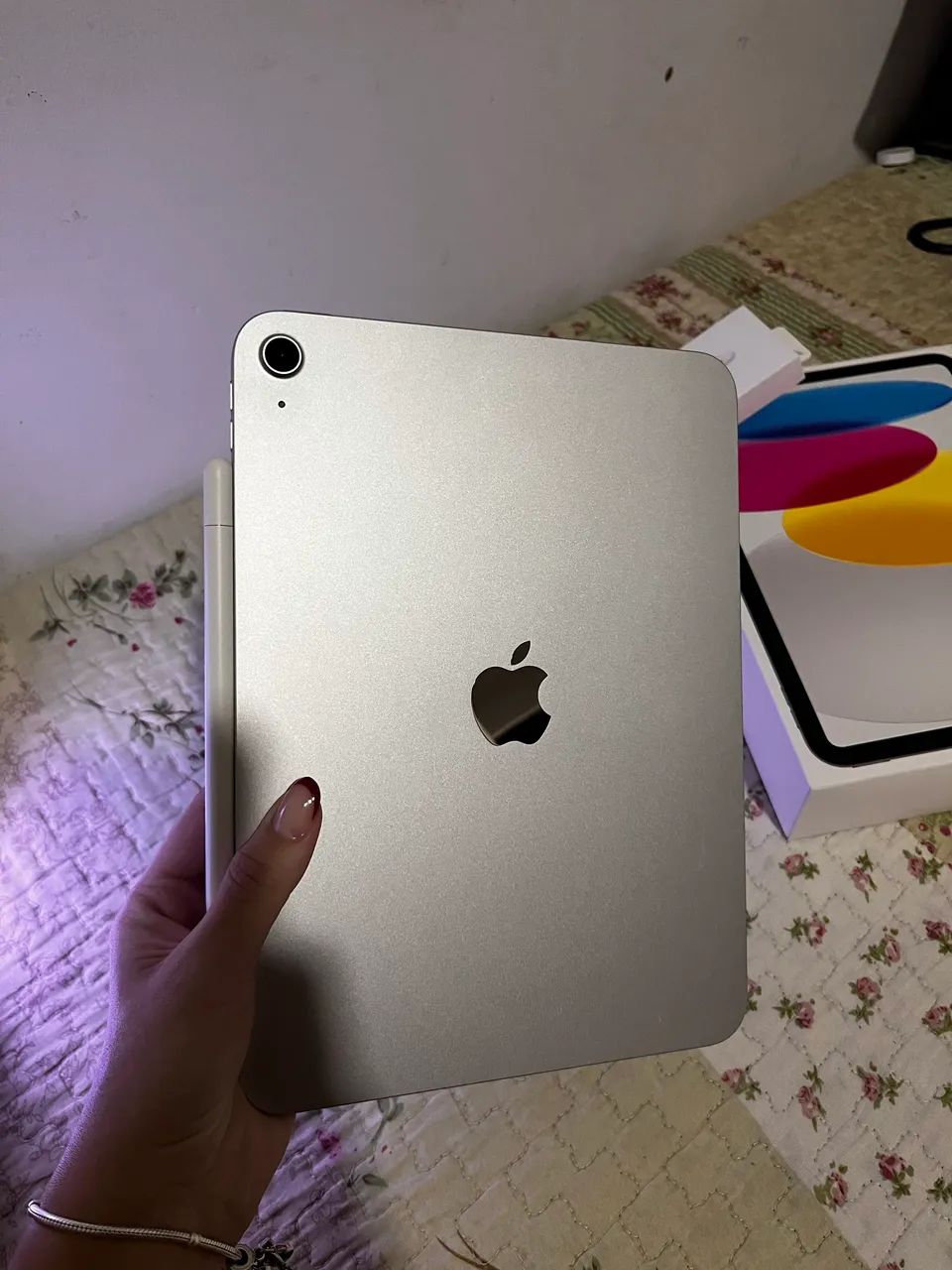  Apple 2025 iPad (A16, 128 GB) + Apple Pencil Usb-C