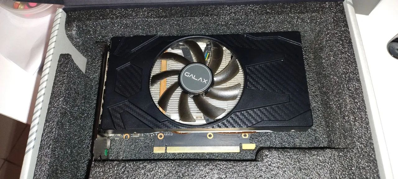 RTX 3050 GALAX OC