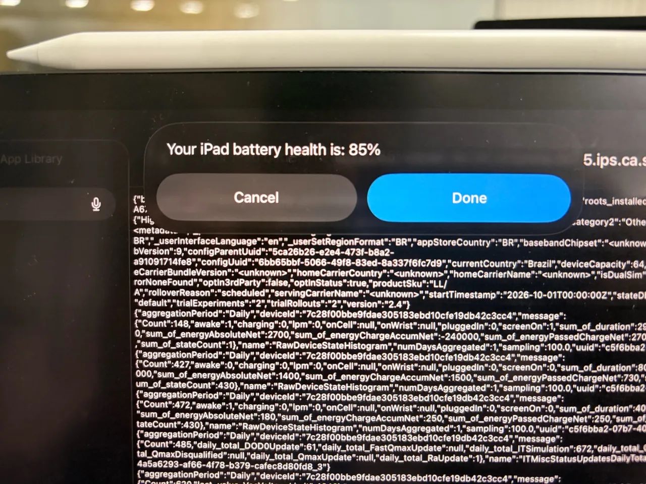 iPad Pro 11 com teclado e caneta - Foto 3