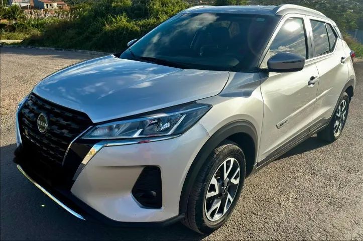 Nissan Kicks 2024