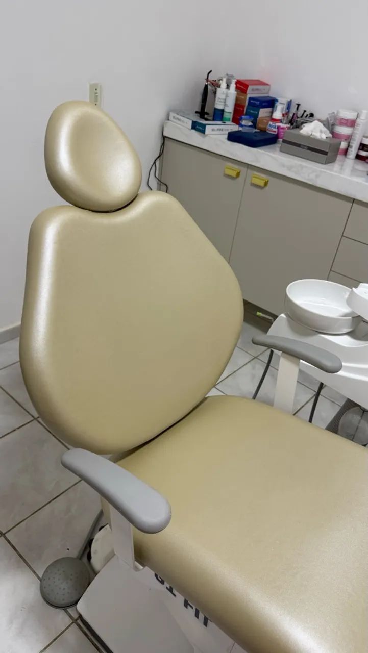 CADEIRA ODONTOLÓGICA  - Foto 2