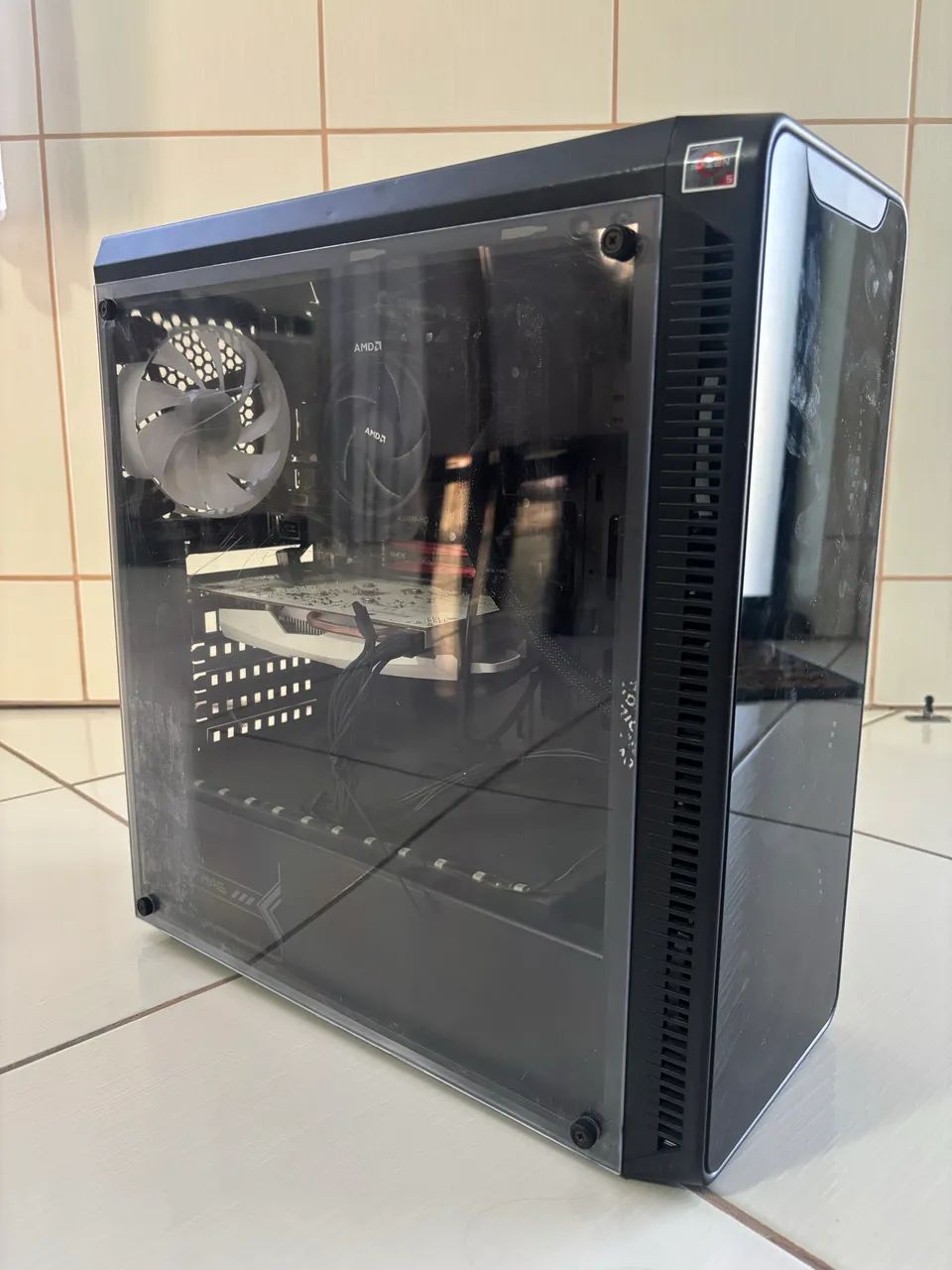 R5 3600 Computer422991998736803840