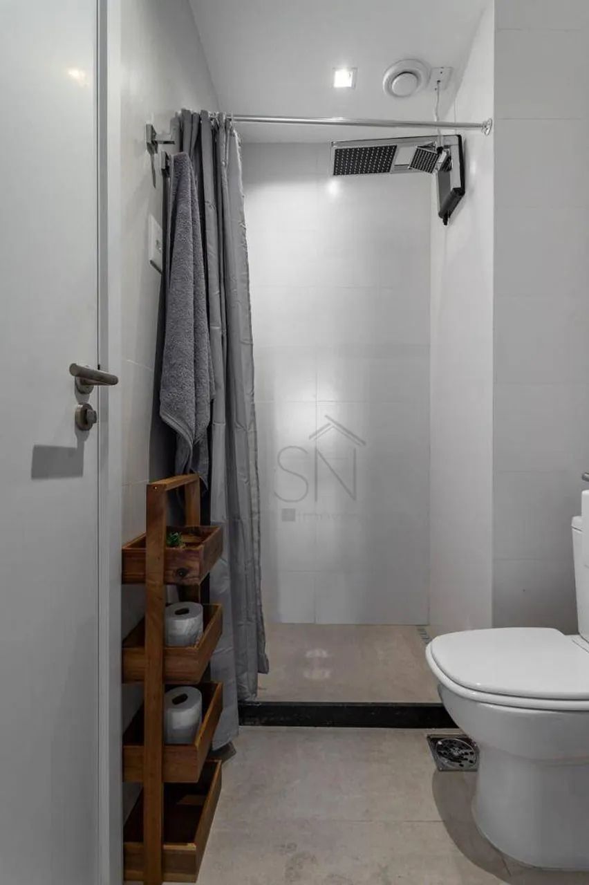 Flat com 1 dormitório para alugar, 36 m² por R$ 9.932,00/mês - Leblon - Rio de Janeiro/RJ - Foto 12
