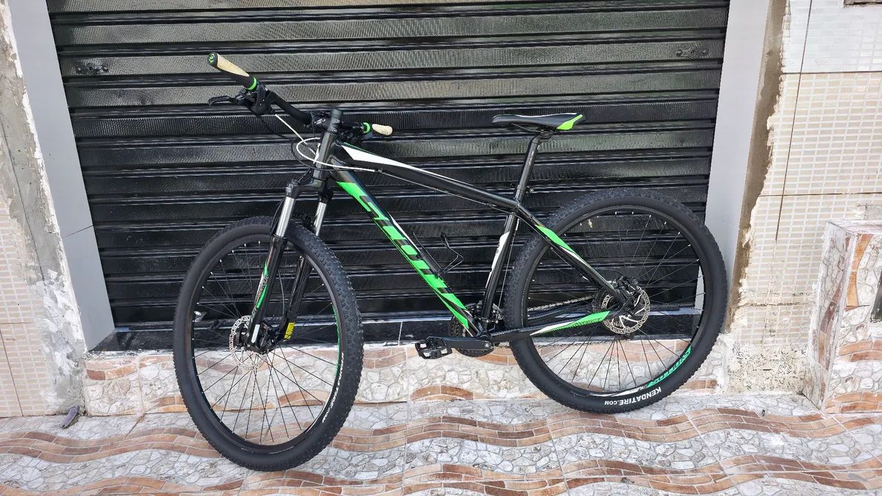 Bicicleta aro 29 Scott Aspect  - Foto 3