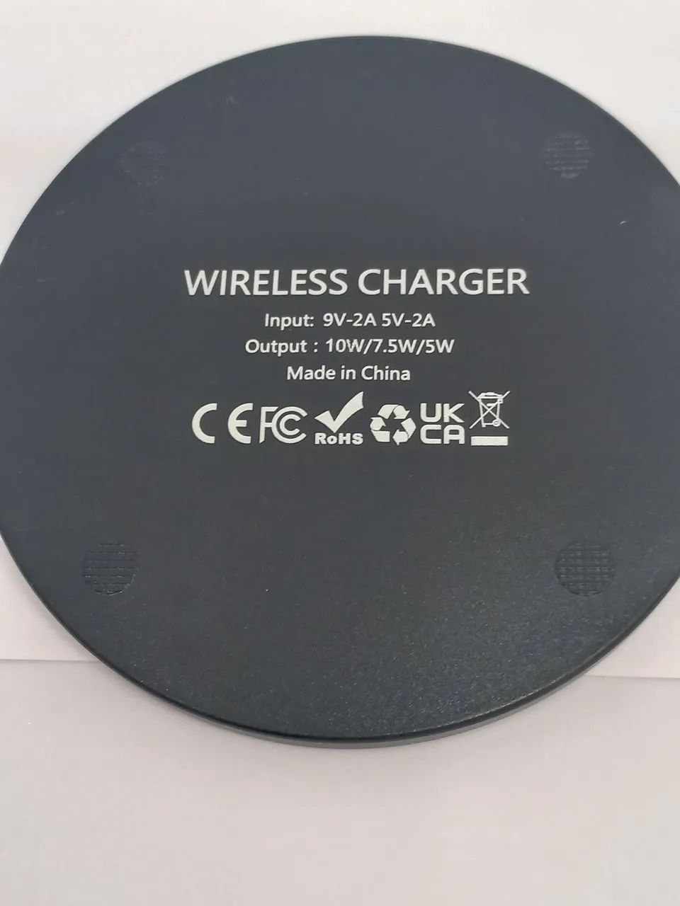 Carregador por Indução- Wireless Charge - Foto 3