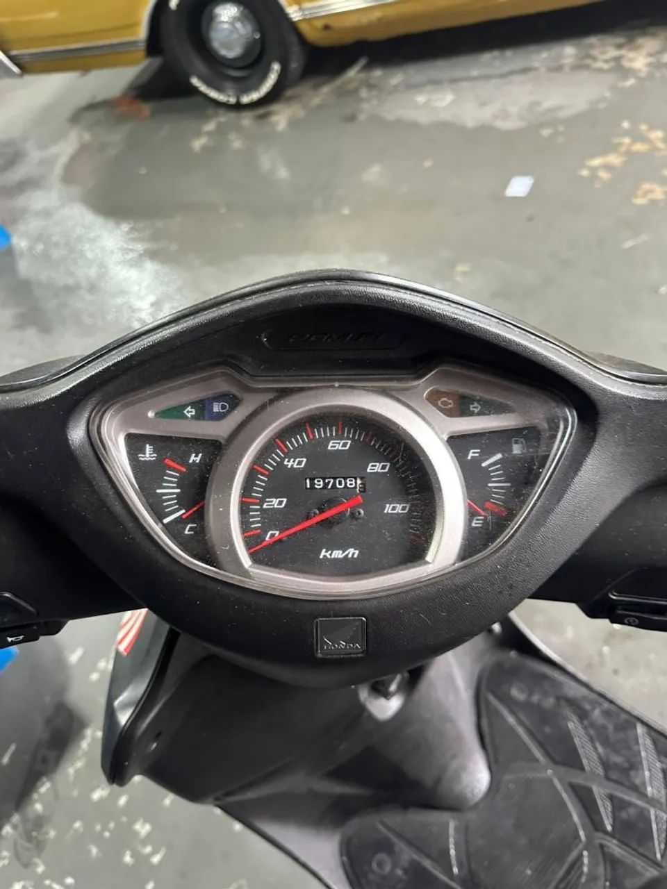 Honda lead automática abaixo da Fipe  - Foto 3