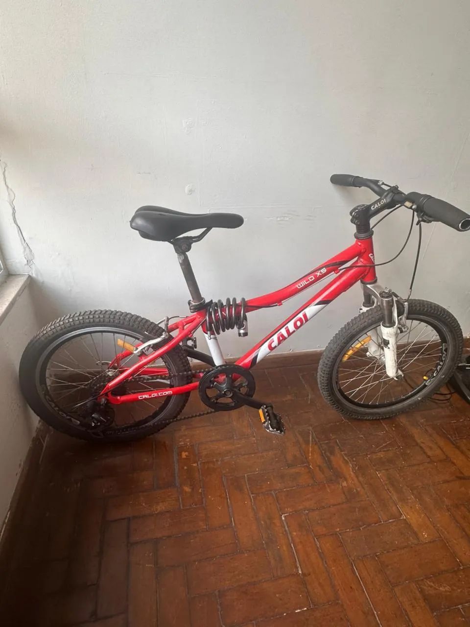 Bicicleta Caloi  - Foto 3