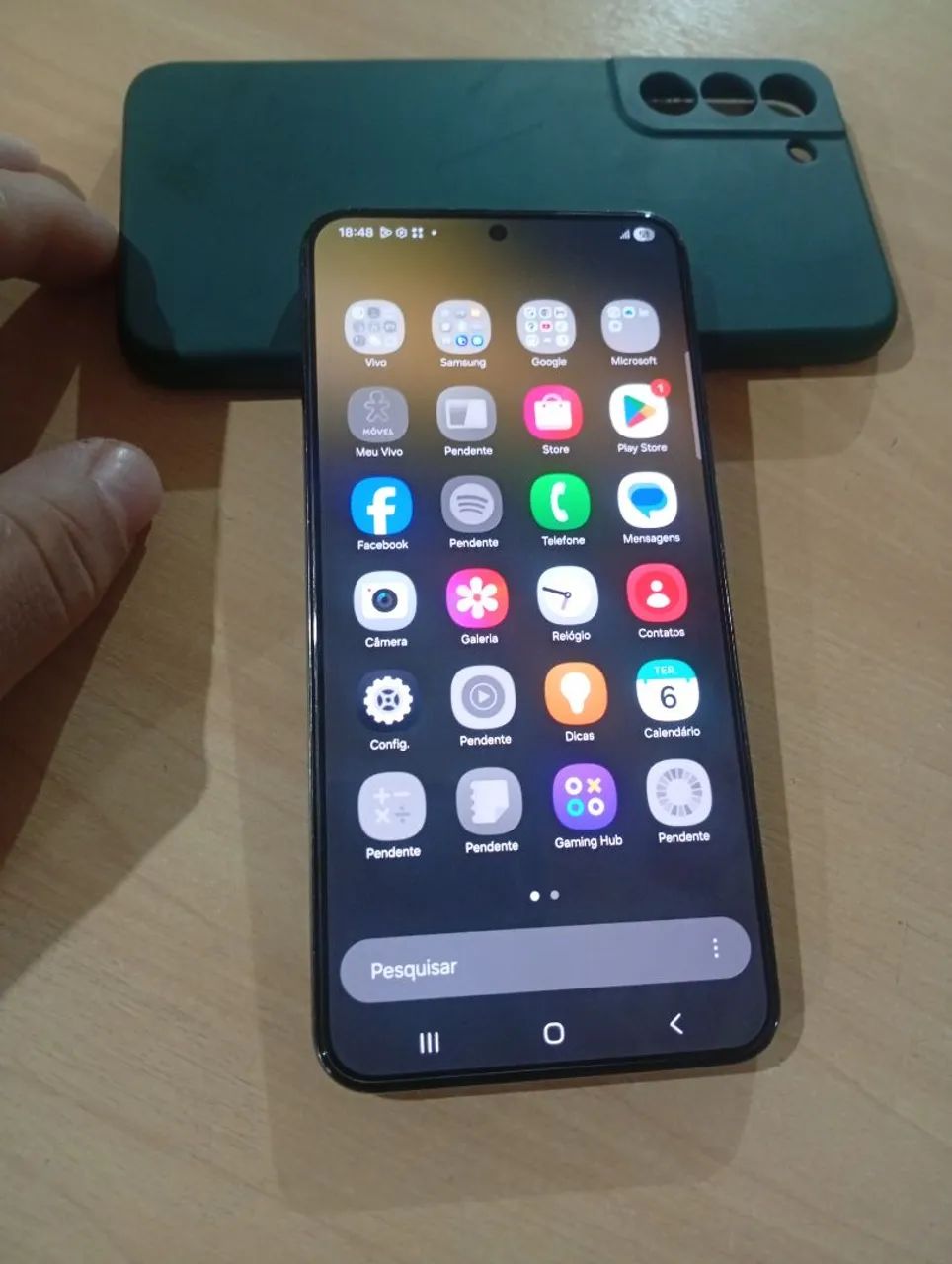Samsung S 22 ótimo estado 