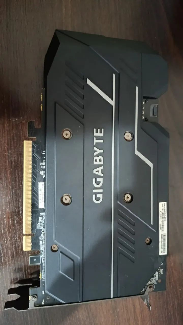 GTX 1660 6GB - Foto 2