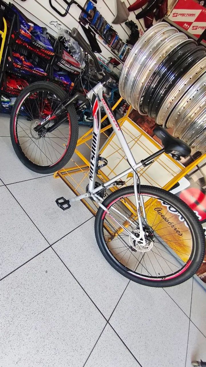 VENDO BICICLETA HOUSTON DISCOVERY  - Foto 2