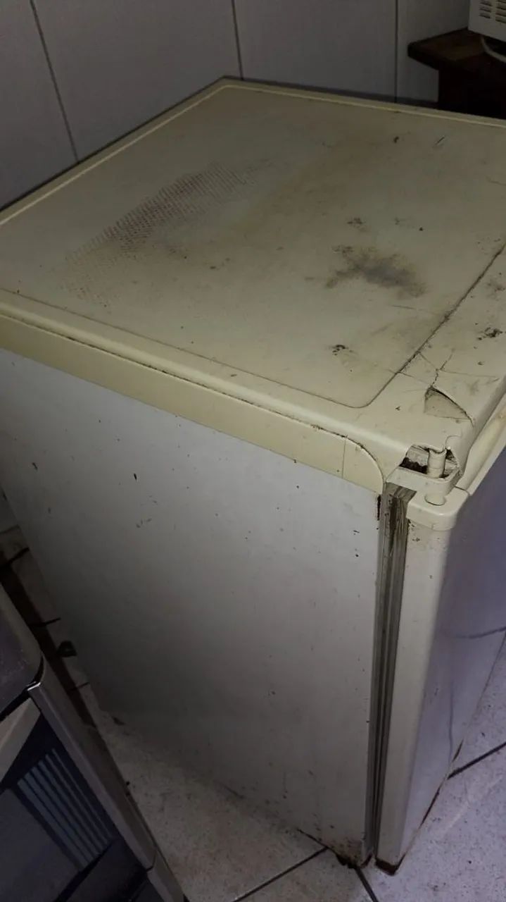 Frigobar eletrolux prosdocimo  - Foto 5