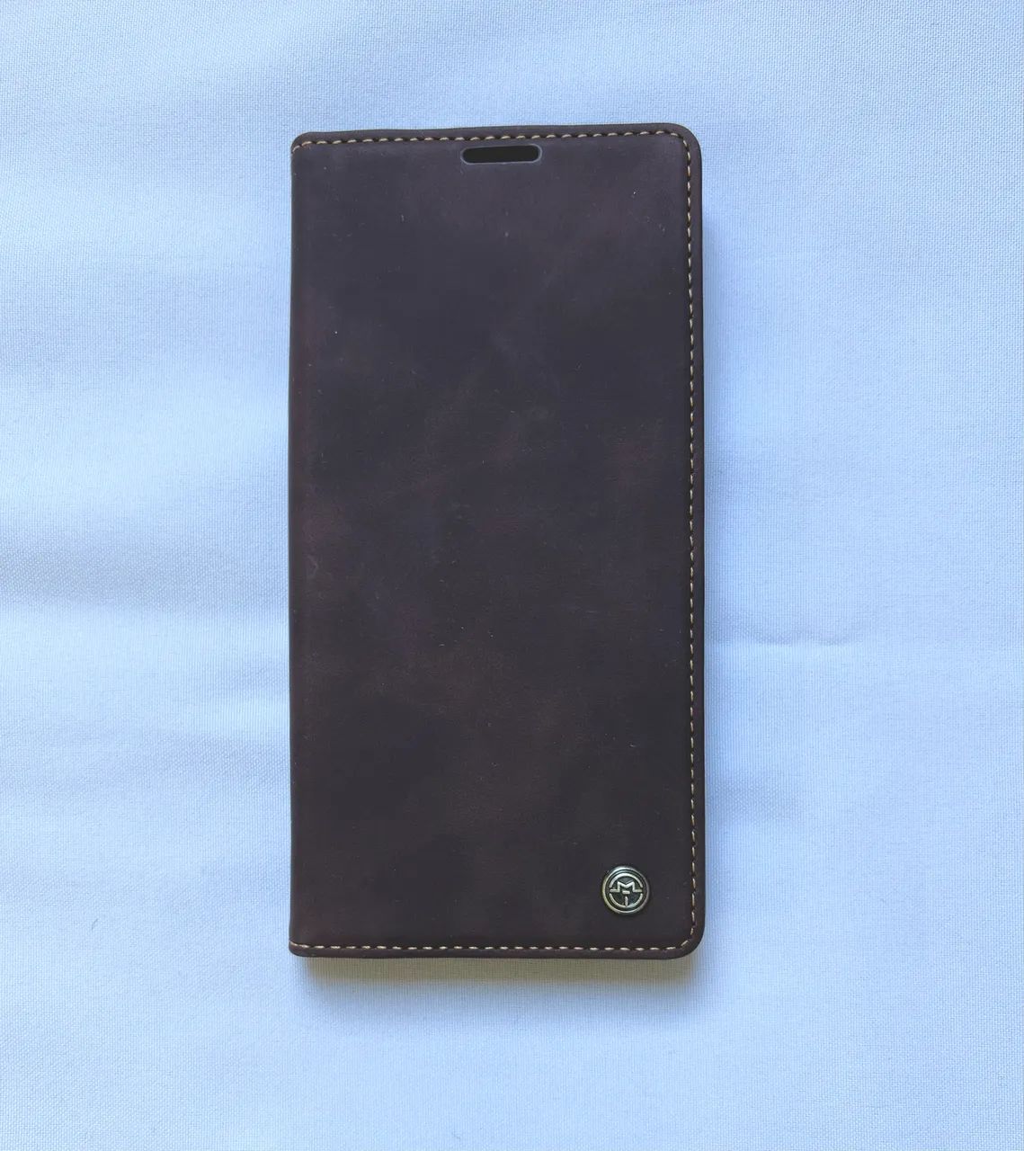 Capa Caseme Carteira de couro iPhone 14 Plus  - Foto 5