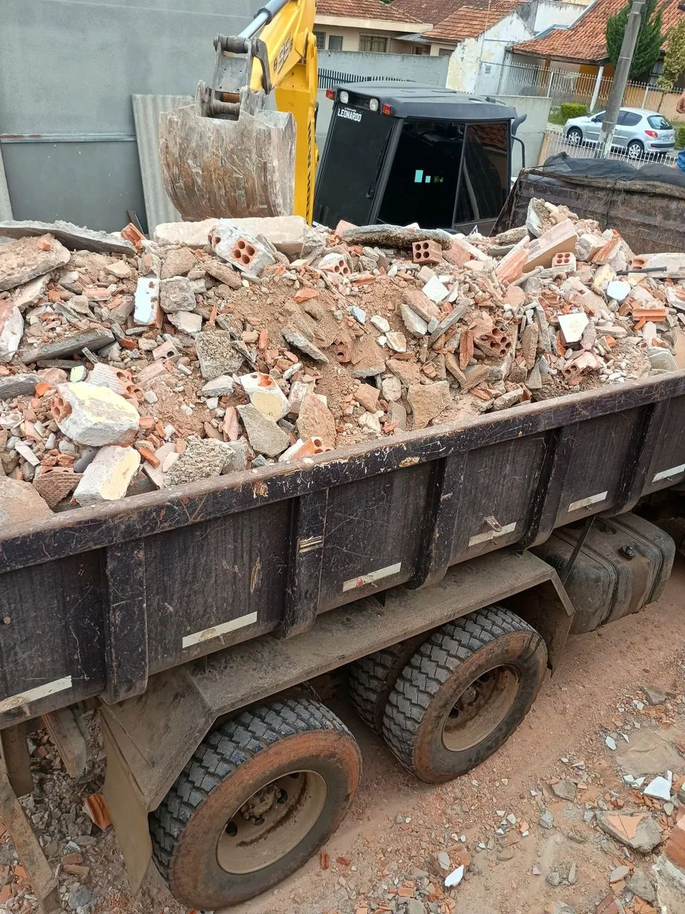 Demolição de Casas  - Foto 5