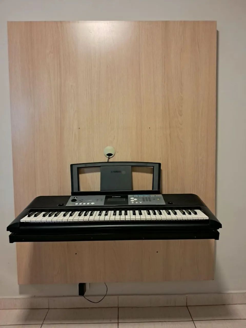 Painel para TV ou teclado!