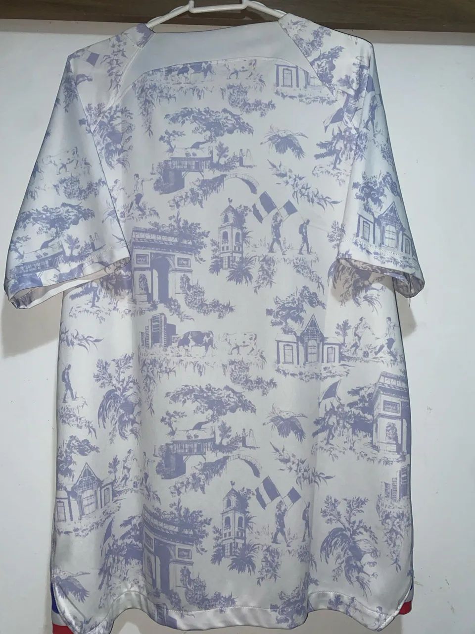Camisa França 22/23 - Foto 2