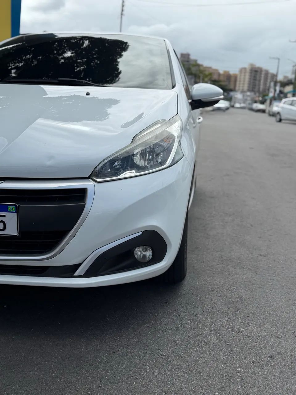 Peugeot 208 Active Pack 1.2 Flex 12V 5P Mec. 2019 - Foto 5