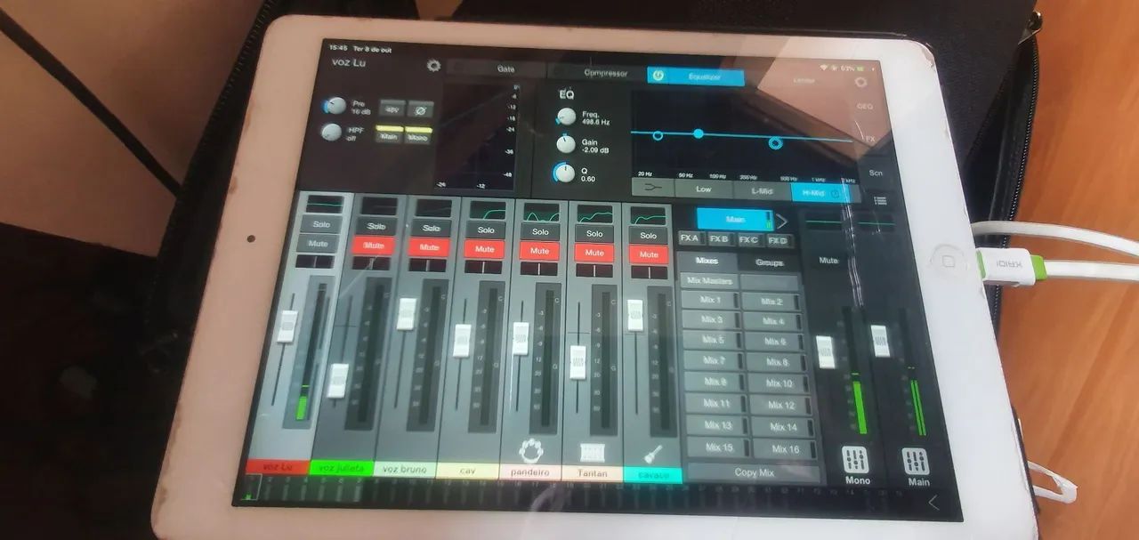 Mesa digital Presonus  - Foto 3