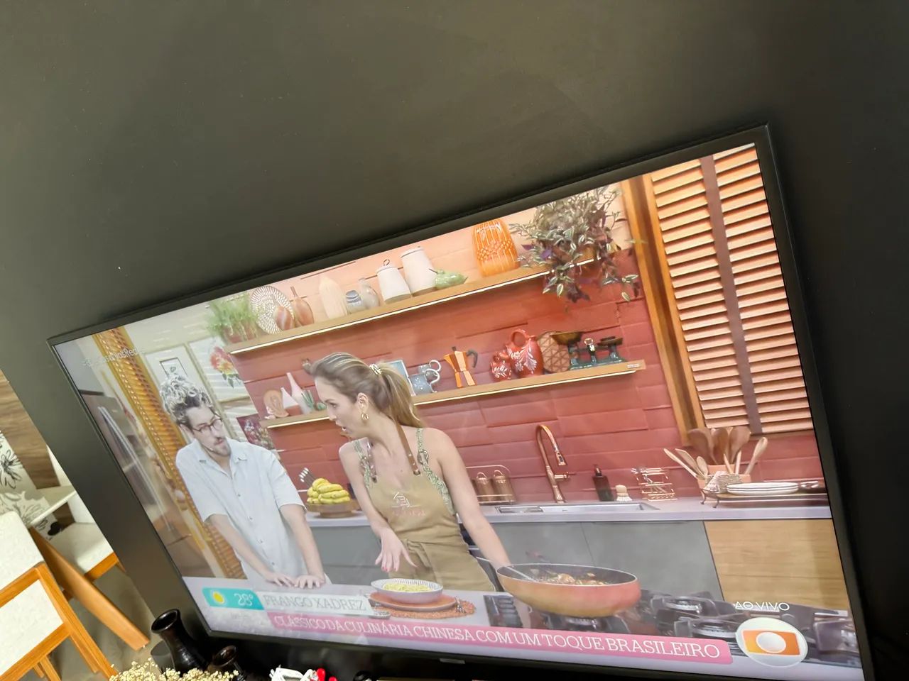 Smart TV Samsung 50 polegadas  - Foto 2