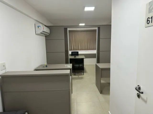 SALA COMERCIAL - EDIFÍCIO MONET - CENTRO DE ITABORAI -RJ  - Foto 4