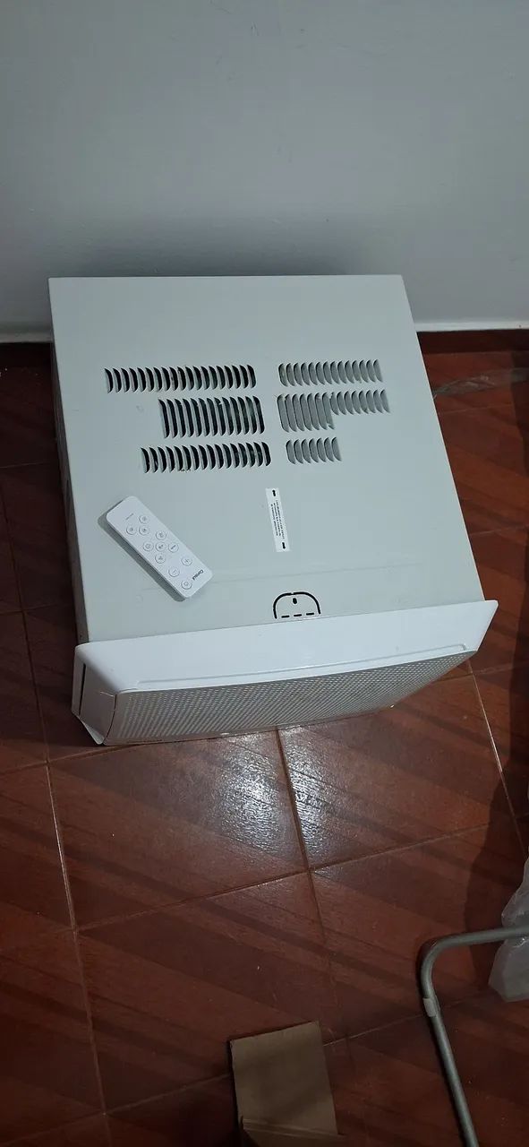 Ar-condicionado Consul 7.500 btus seminovo (5 meses de uso)  - Foto 3