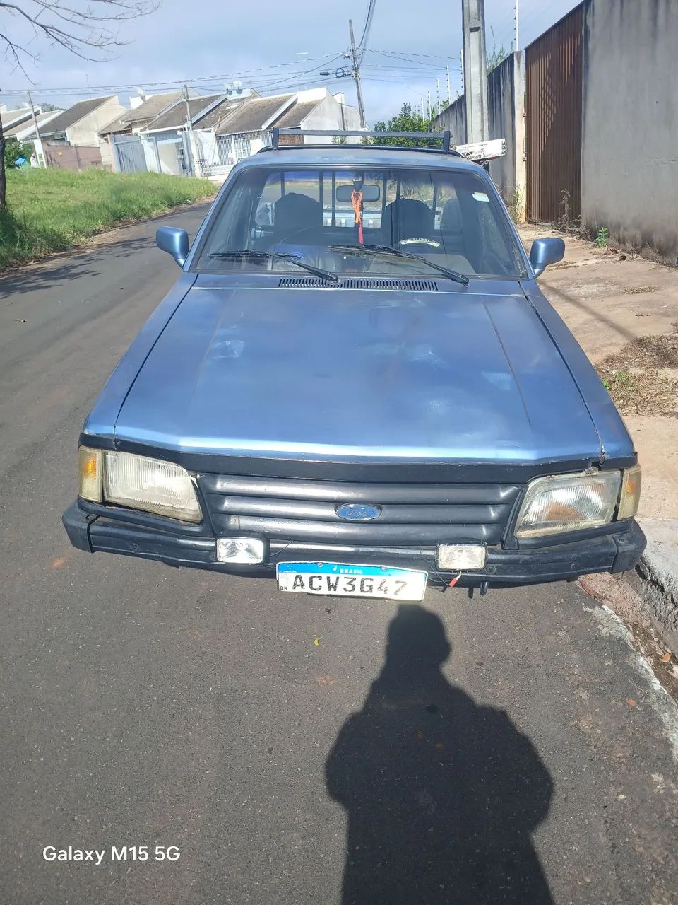 Ford Pampa 1992