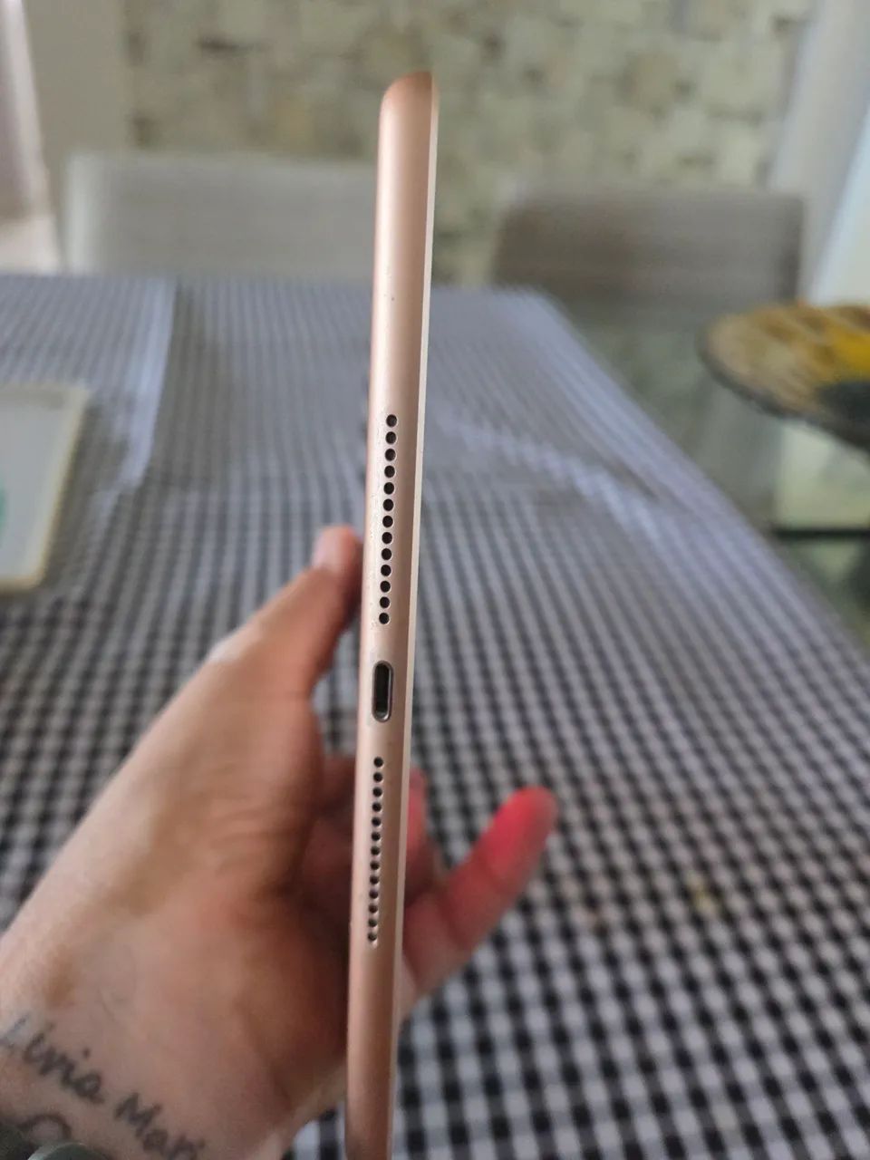 IPAD 6a GERAÇÃO +:APPLE PENCIL - Foto 5