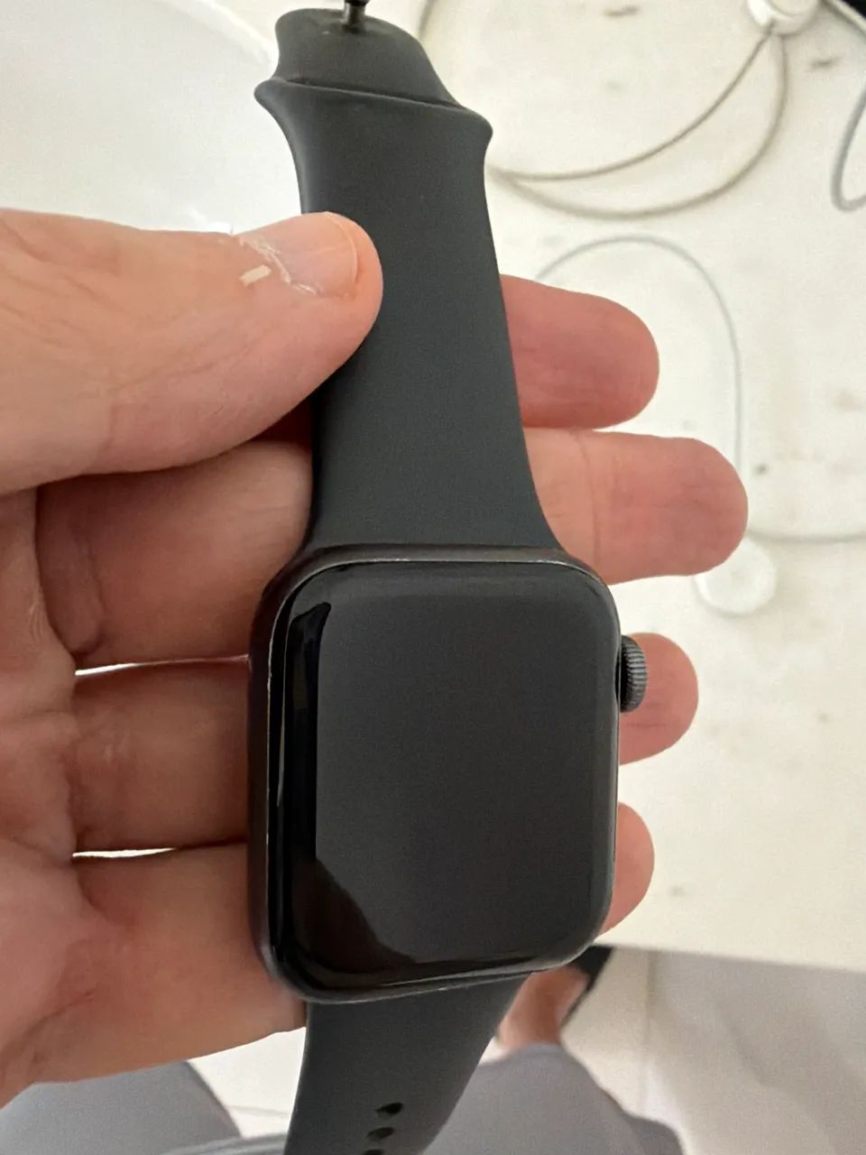 Apple Watch 4 com bateria ruim - Foto 5