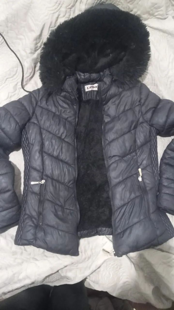 Blusa de frio 